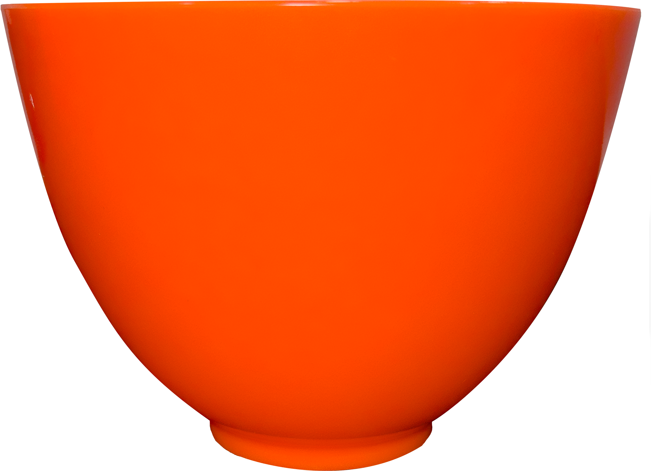 Taza de hule autoclavable jumbo