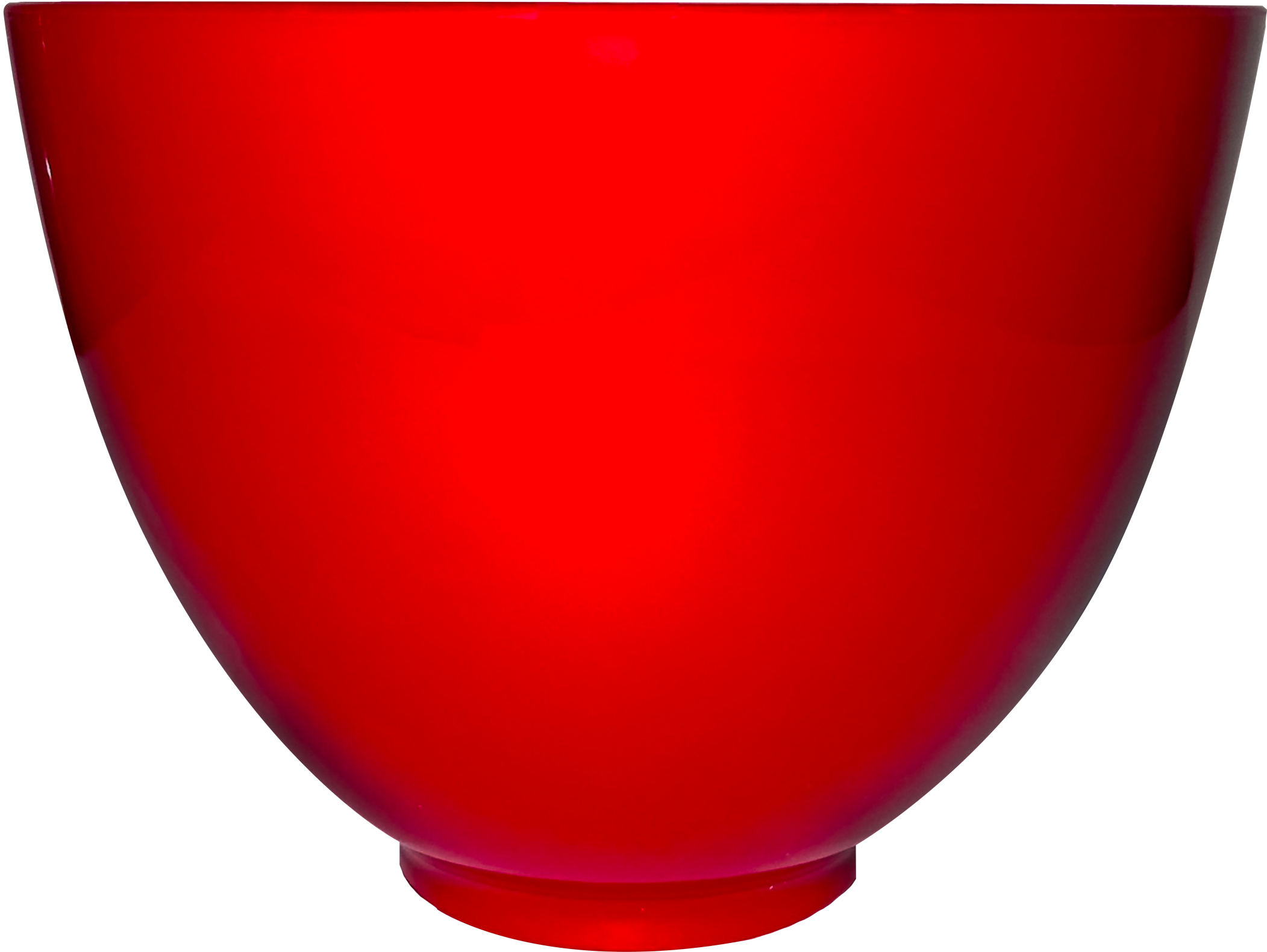 Taza de hule autoclavable jumbo