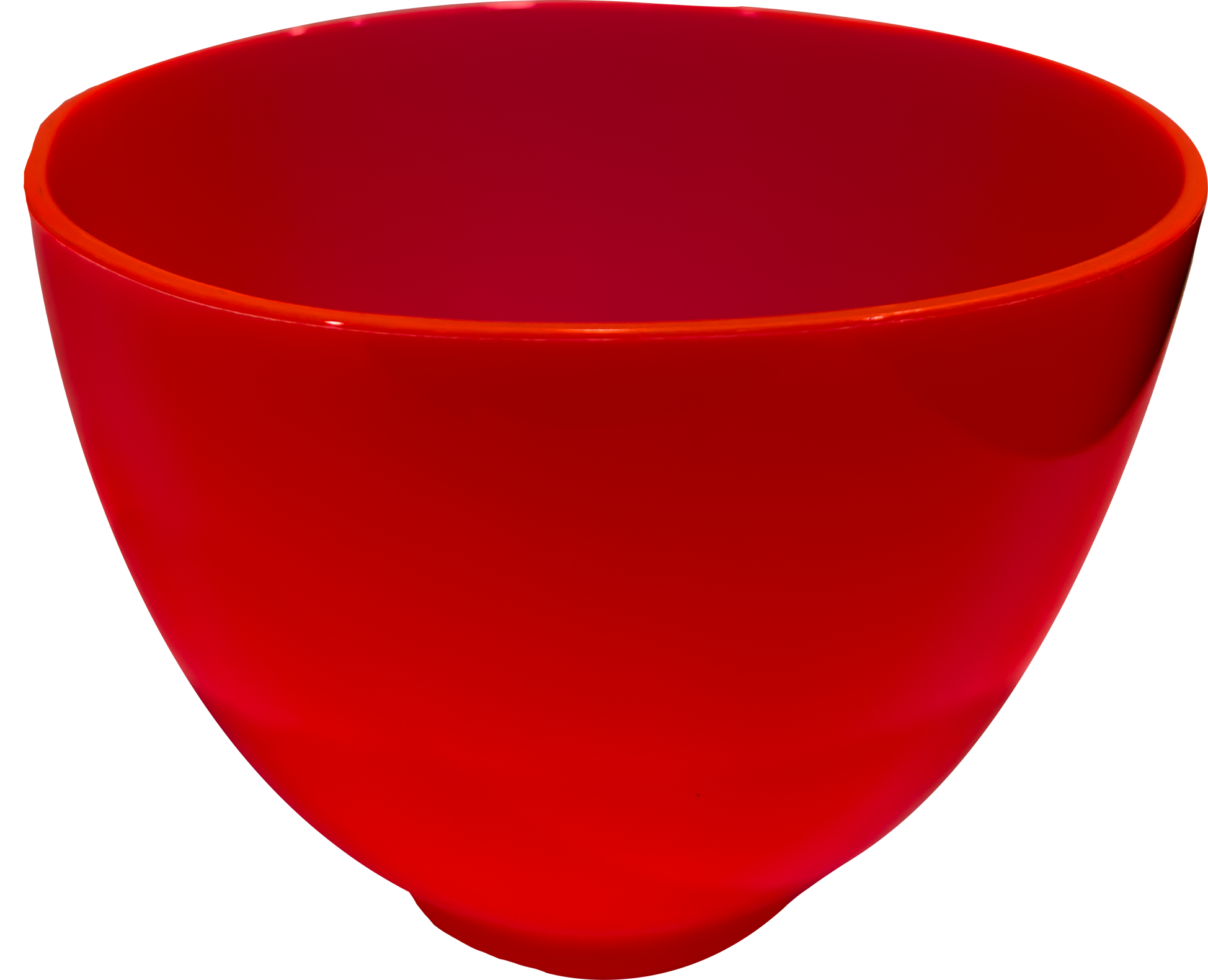 Taza de hule autoclavable jumbo