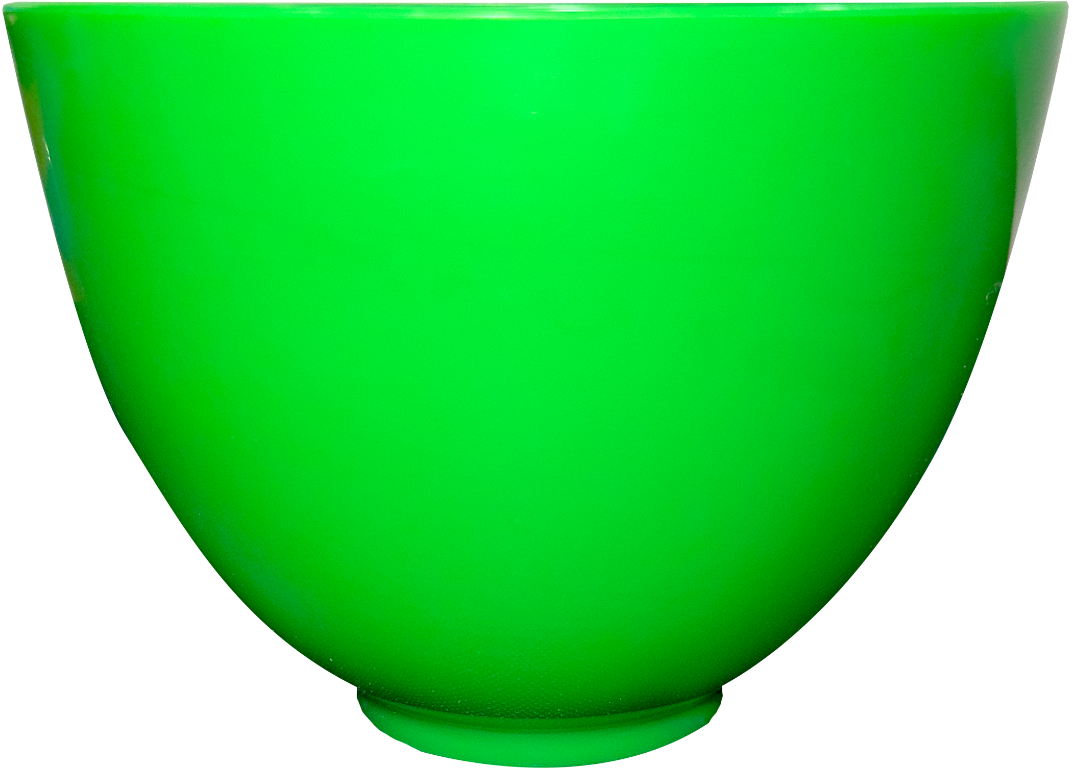 Taza de hule autoclavable jumbo