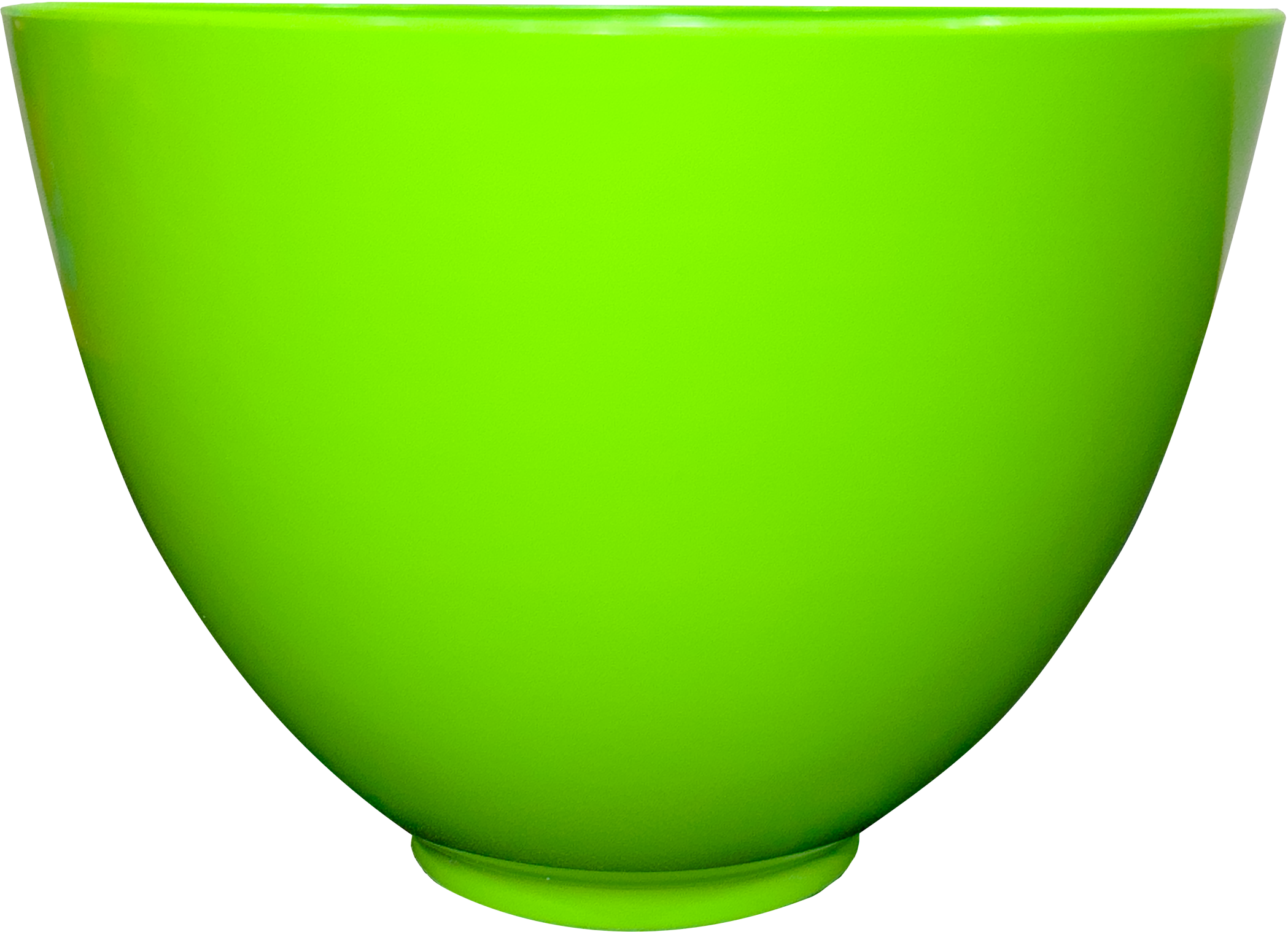 Taza de hule autoclavable jumbo