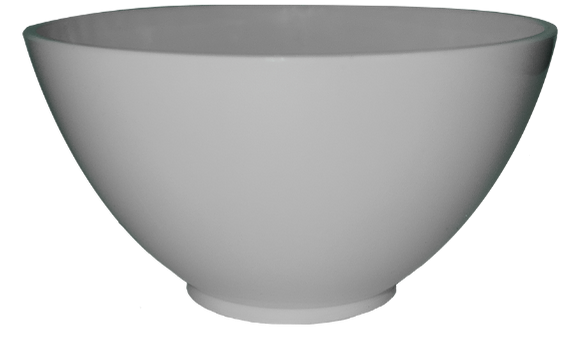 Taza chica rígida autoclavable