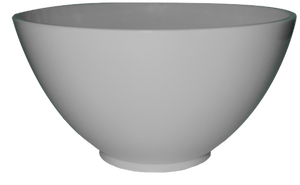 Taza chica rígida autoclavable