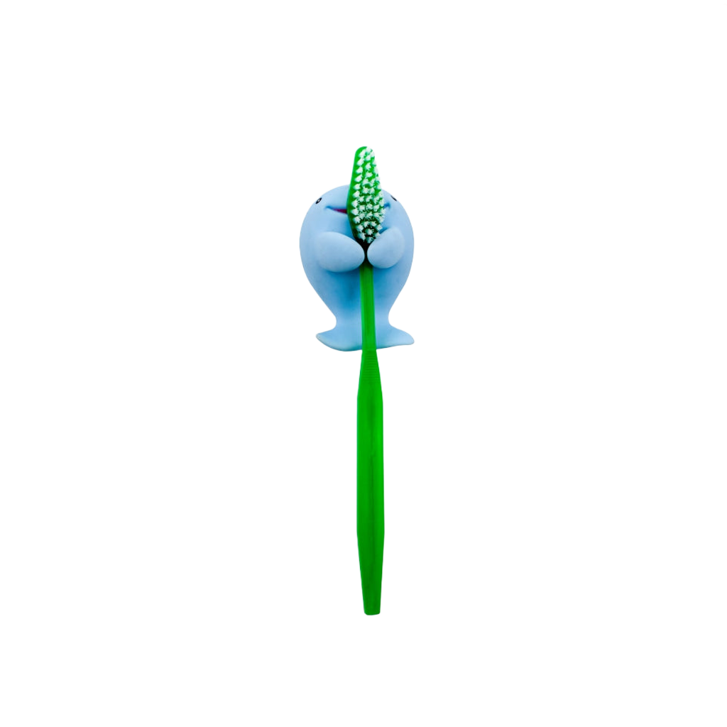 Porta cepillo ballenitas