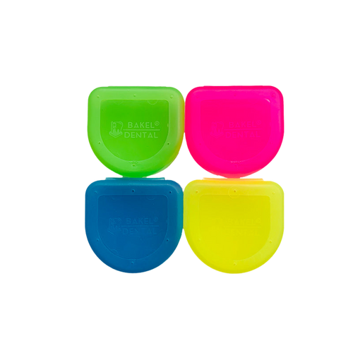 Caja guarda para ortho transparente