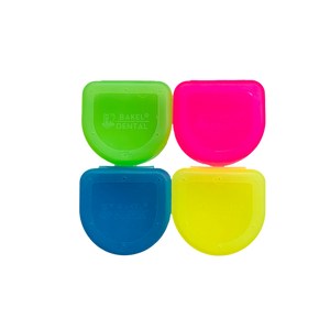 Caja guarda para ortho transparente