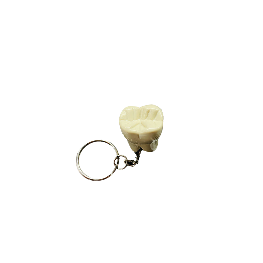 Llavero de molar elite
