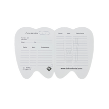 Cargar imagen en el visor de la galería, Carnet de citas