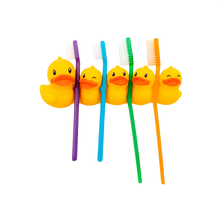 Cargar imagen en el visor de la galería, Porta cepillo patitos