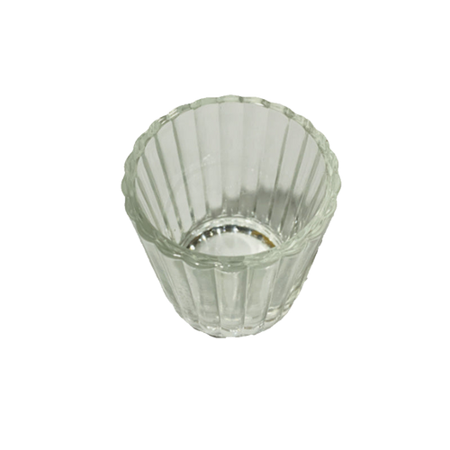 Vaso para veladora
