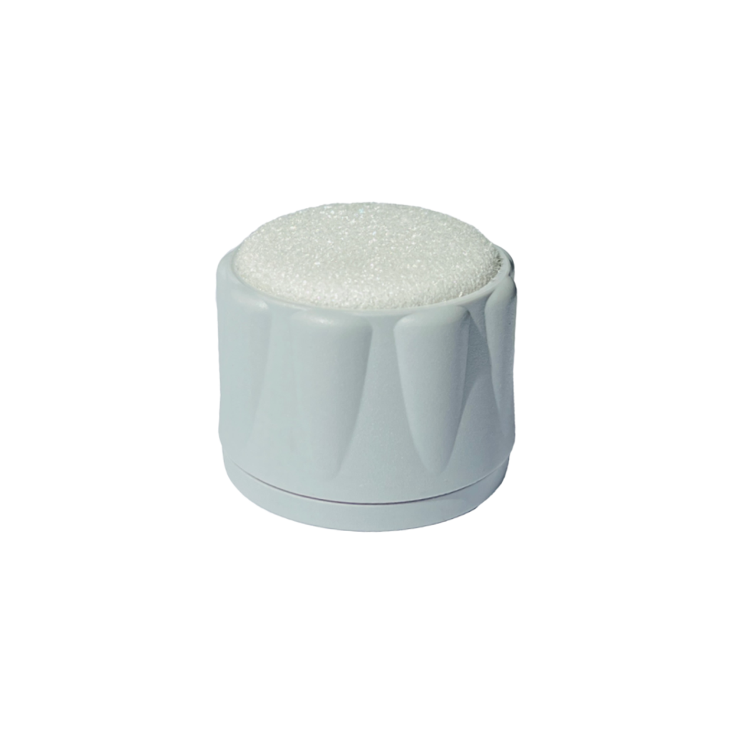 Vaso para autoclavar limas