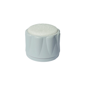 Vaso para autoclavar limas