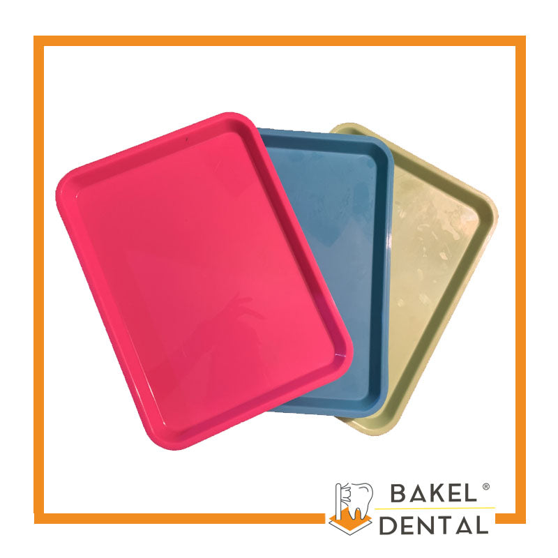 Charola para instrumental Lisa Grande