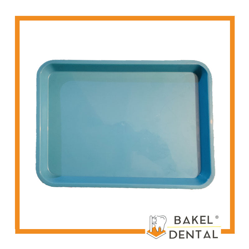 Charola para instrumental Lisa Grande