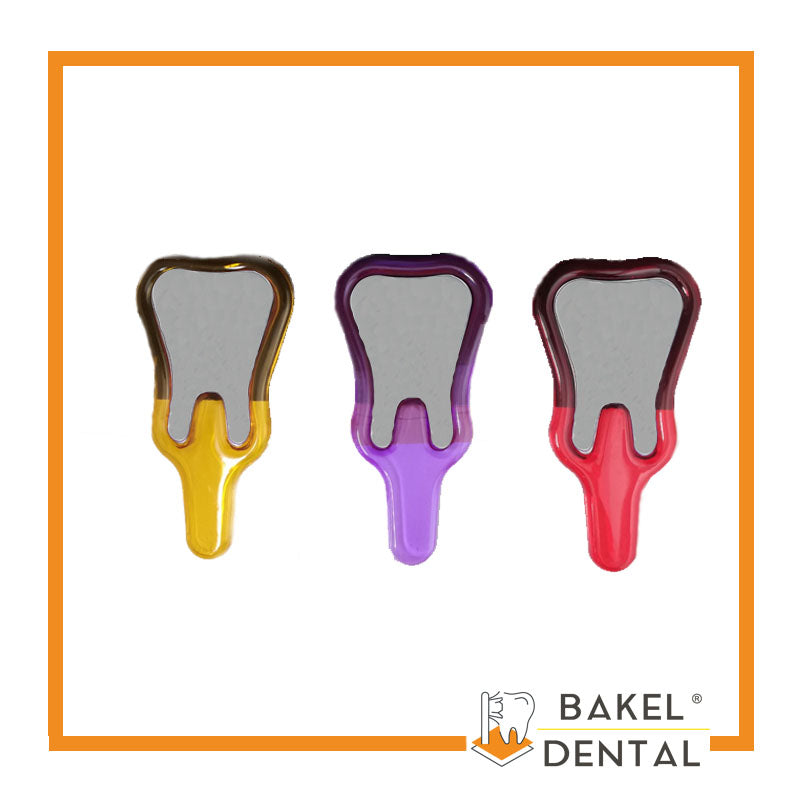 ESPEJO FACIAL CHICO FORMA DE MUELA