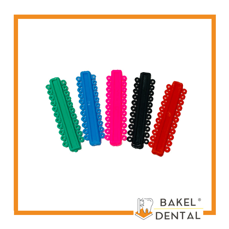 MÓDULOS PARA ORTODONCIA DE BASTÓN