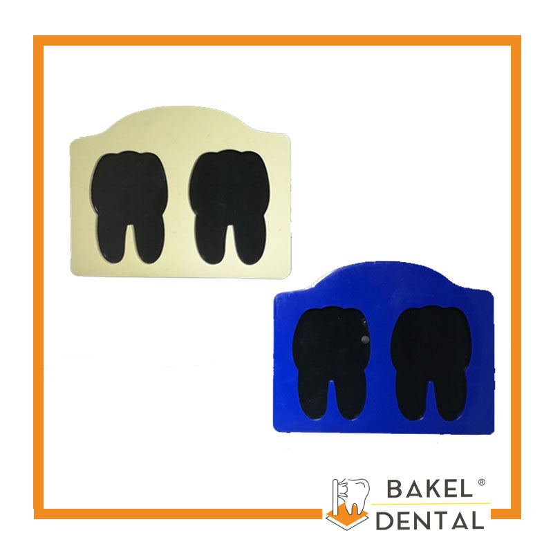 PORTA RETRATO DE MUELA DOBLE