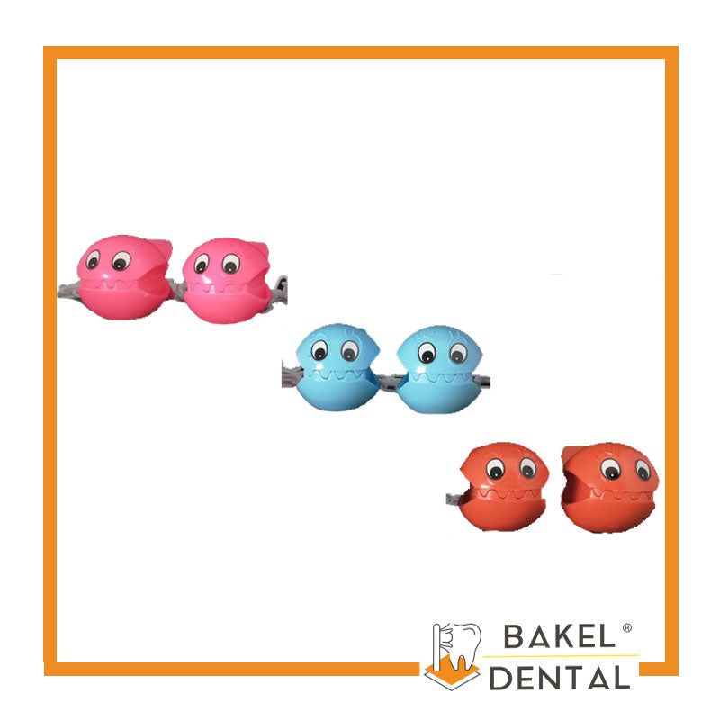 Caiman o porta toalla de pirañas