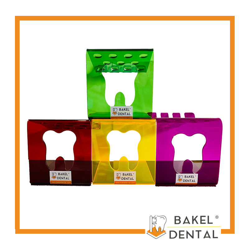 PORTA JERINGAS DE PLÁSTICO