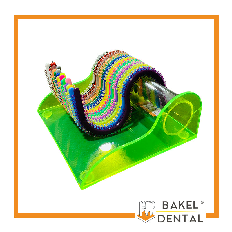 PORTA MODULOS FORMA DE "S"