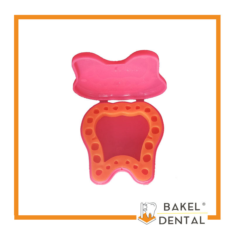 MUELITA BEBE GUARDA DIENTES