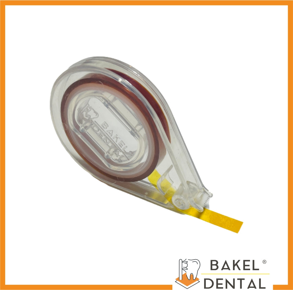 Cinta codificadora para instrumental