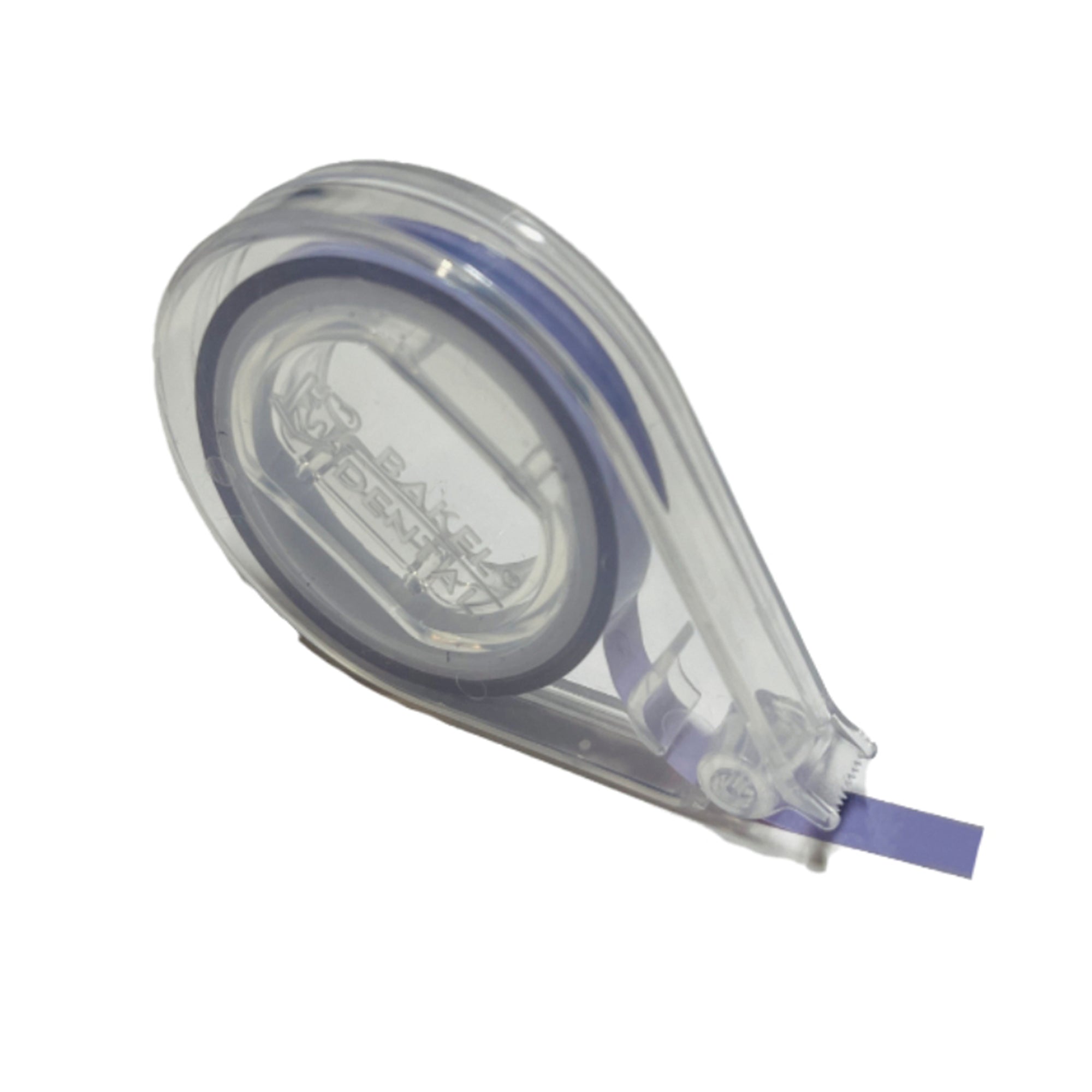 Cinta codificadora para instrumental