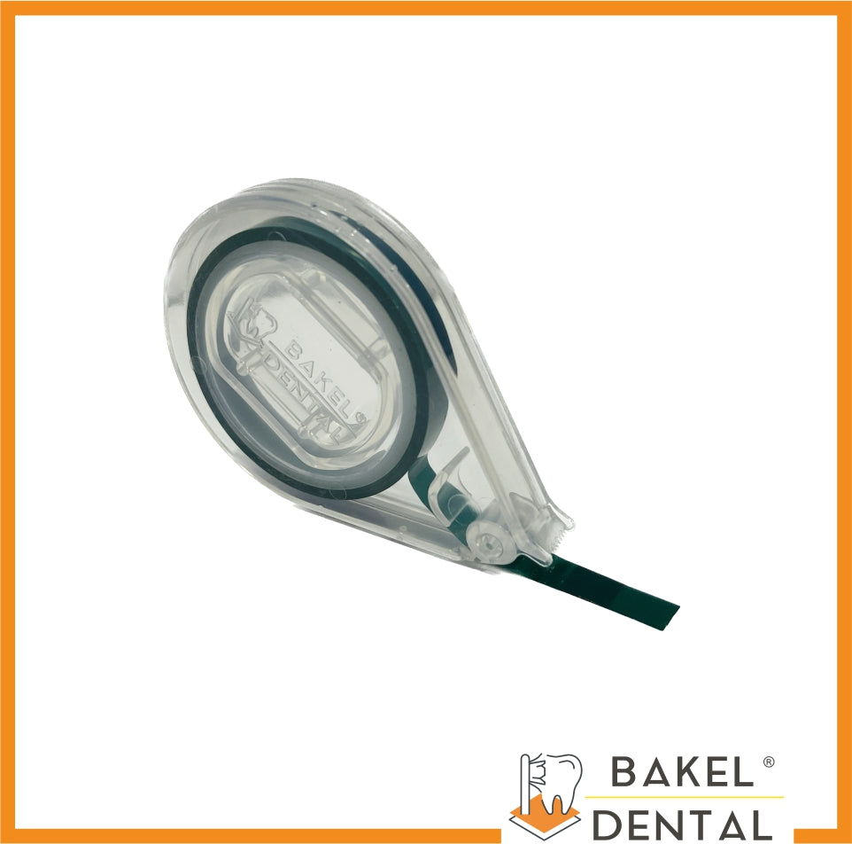 Cinta codificadora para instrumental