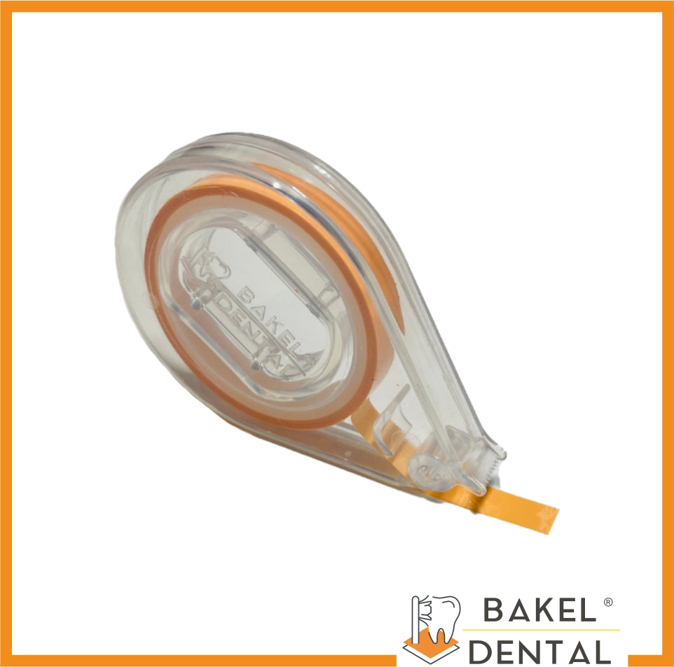 Cinta codificadora para instrumental