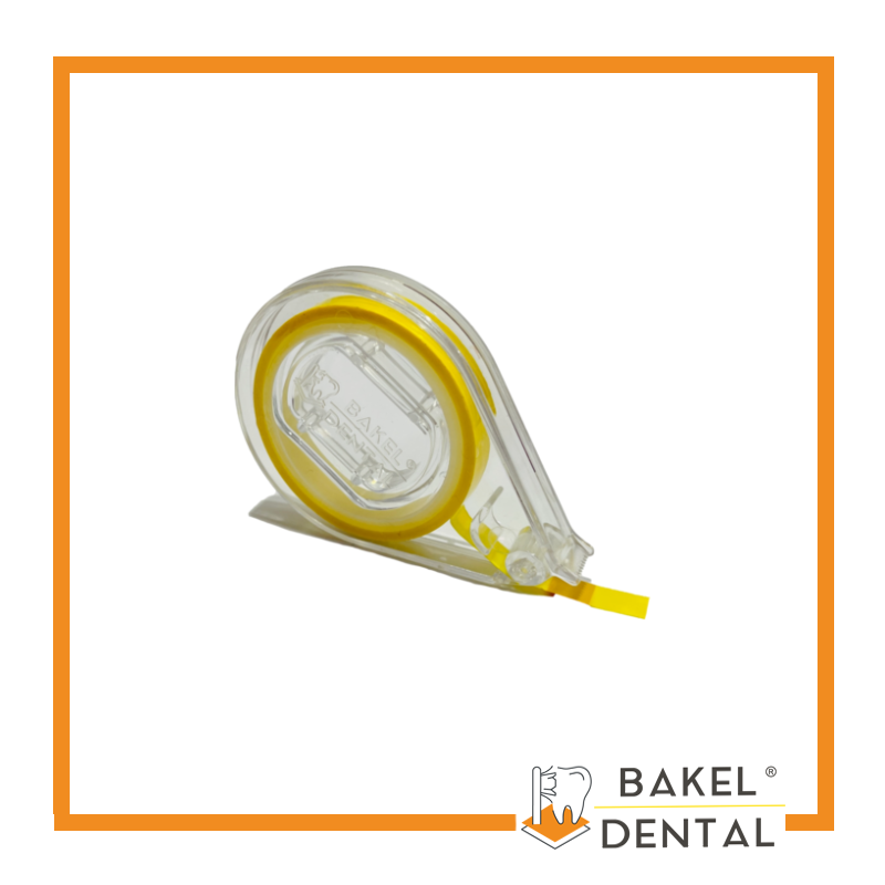 Cinta codificadora para instrumental