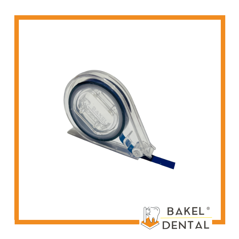 Cinta codificadora para instrumental