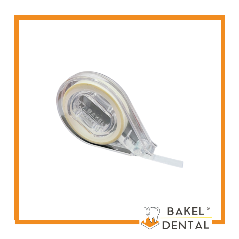 Cinta codificadora para instrumental