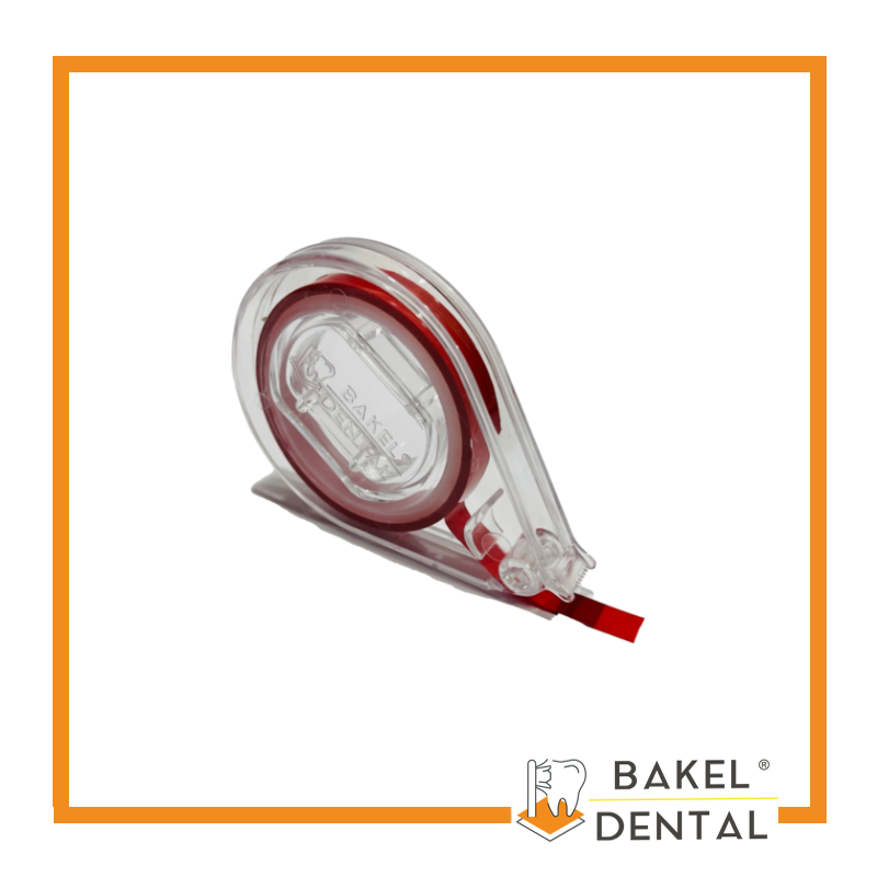 Cinta codificadora para instrumental