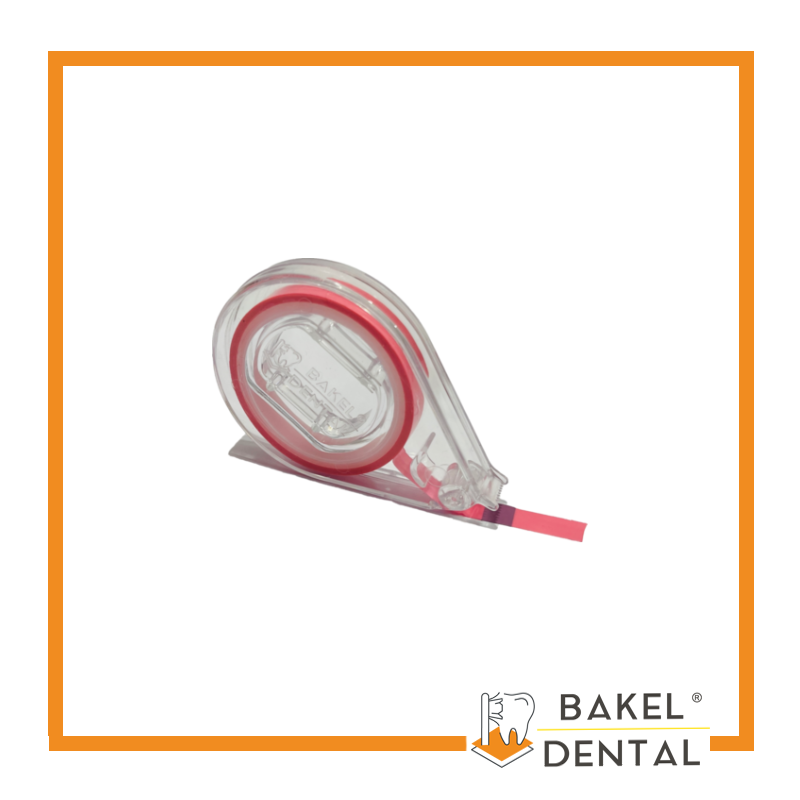 Cinta codificadora para instrumental