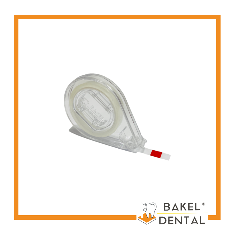 Cinta codificadora para instrumental